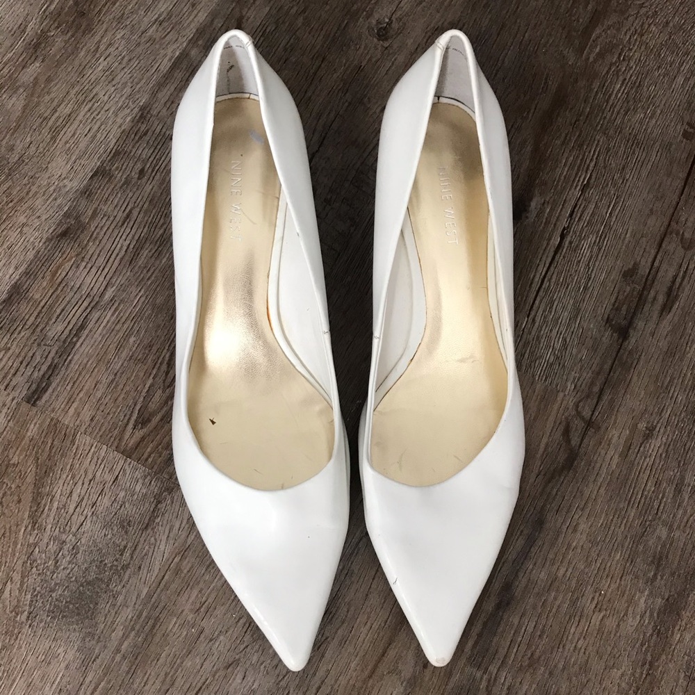 Nine West high heels